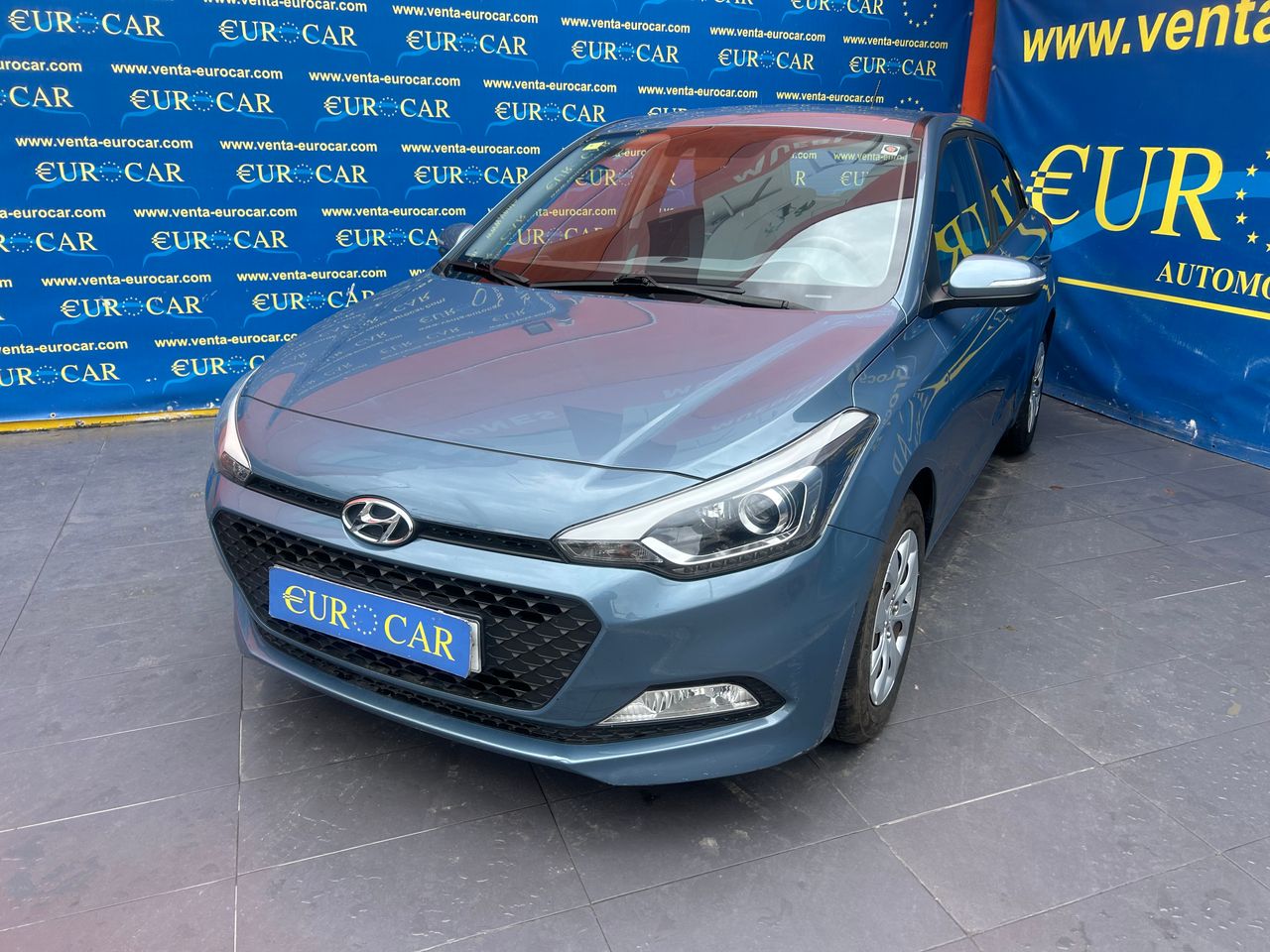 Foto Hyundai i20 2