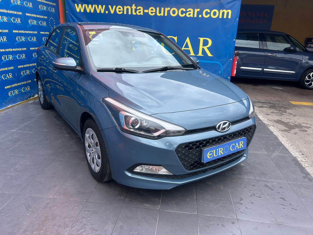 Foto Hyundai i20 4