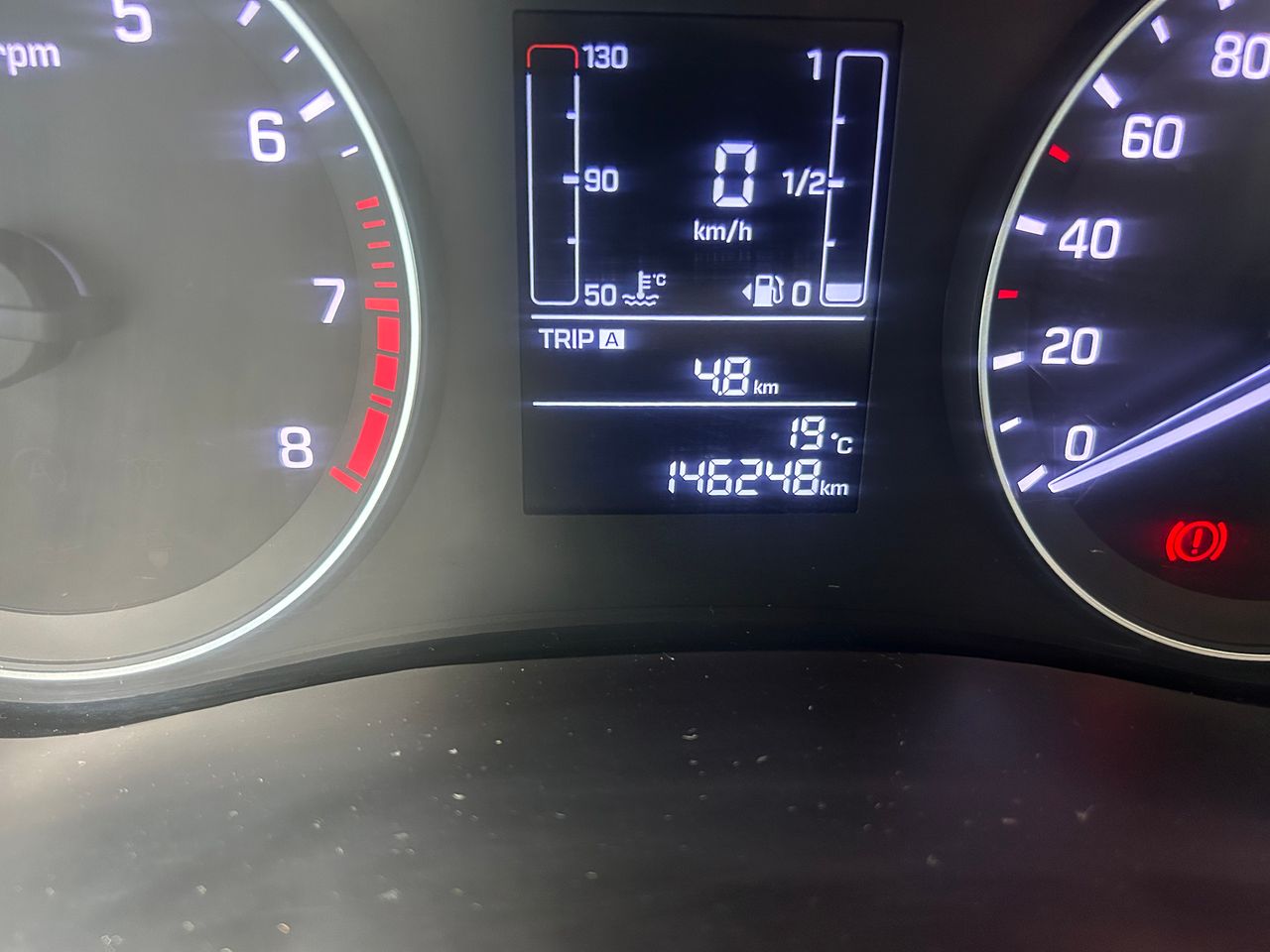 Foto Hyundai i20 6