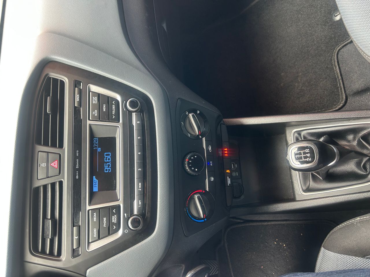 Foto Hyundai i20 7