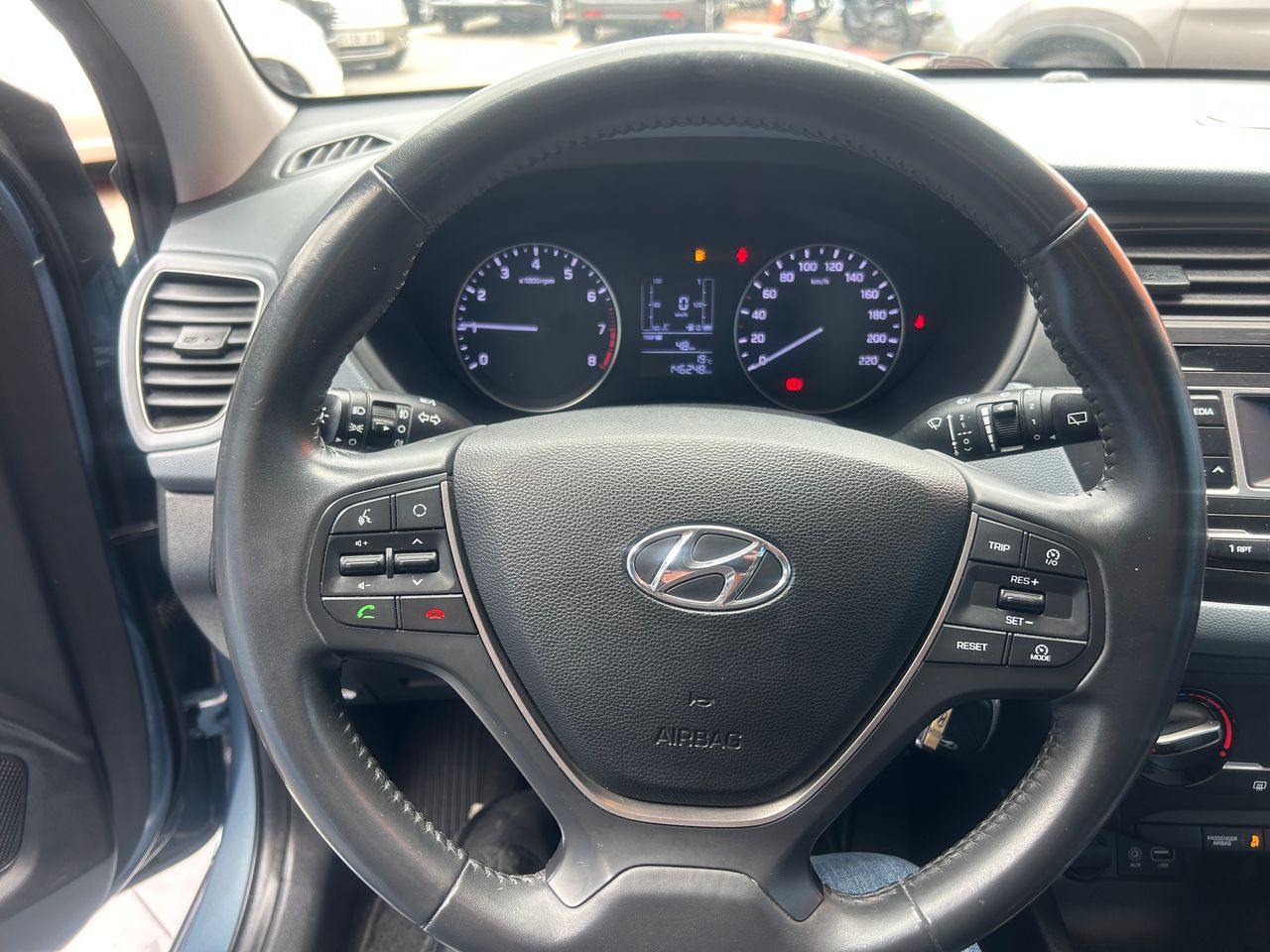 Foto Hyundai i20 8
