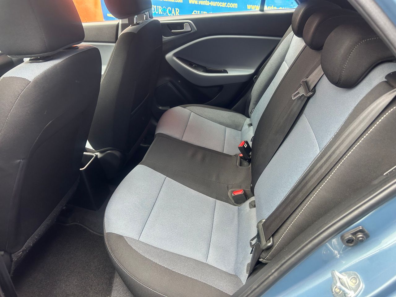 Foto Hyundai i20 16