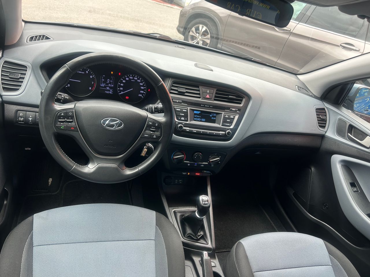 Foto Hyundai i20 17