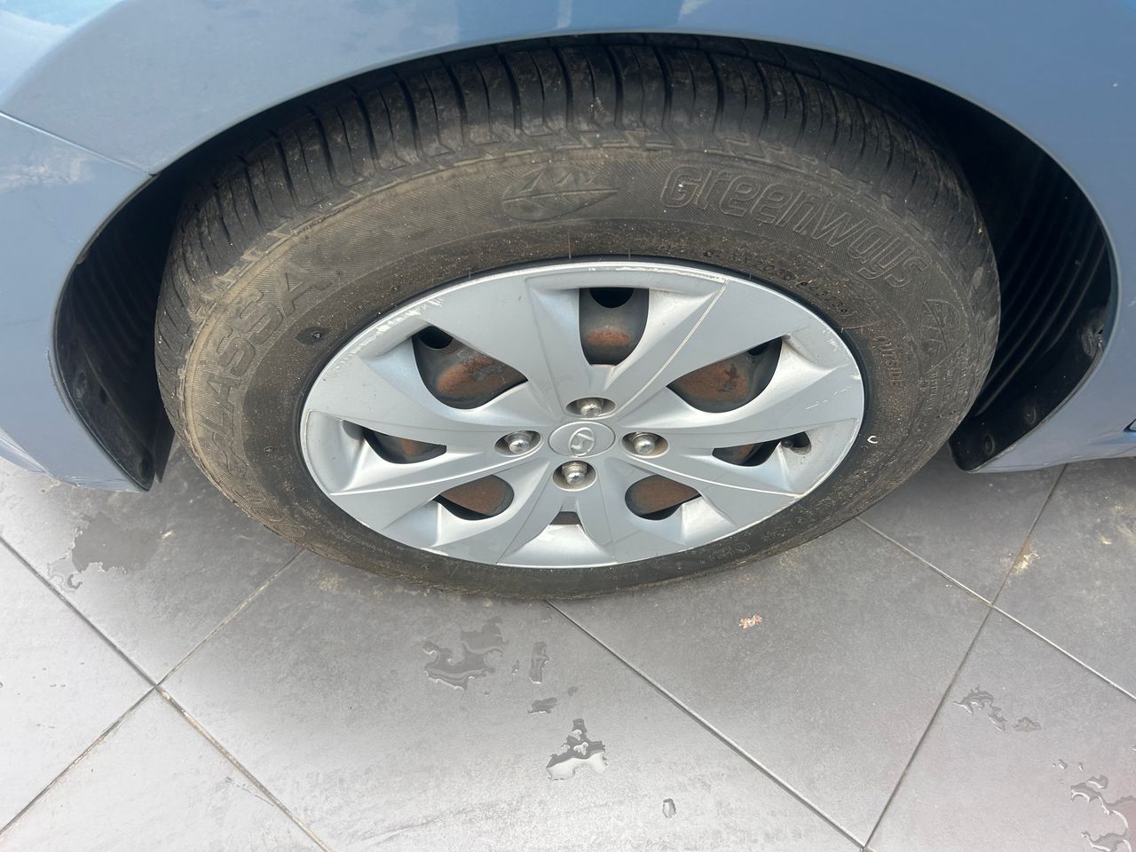 Foto Hyundai i20 18