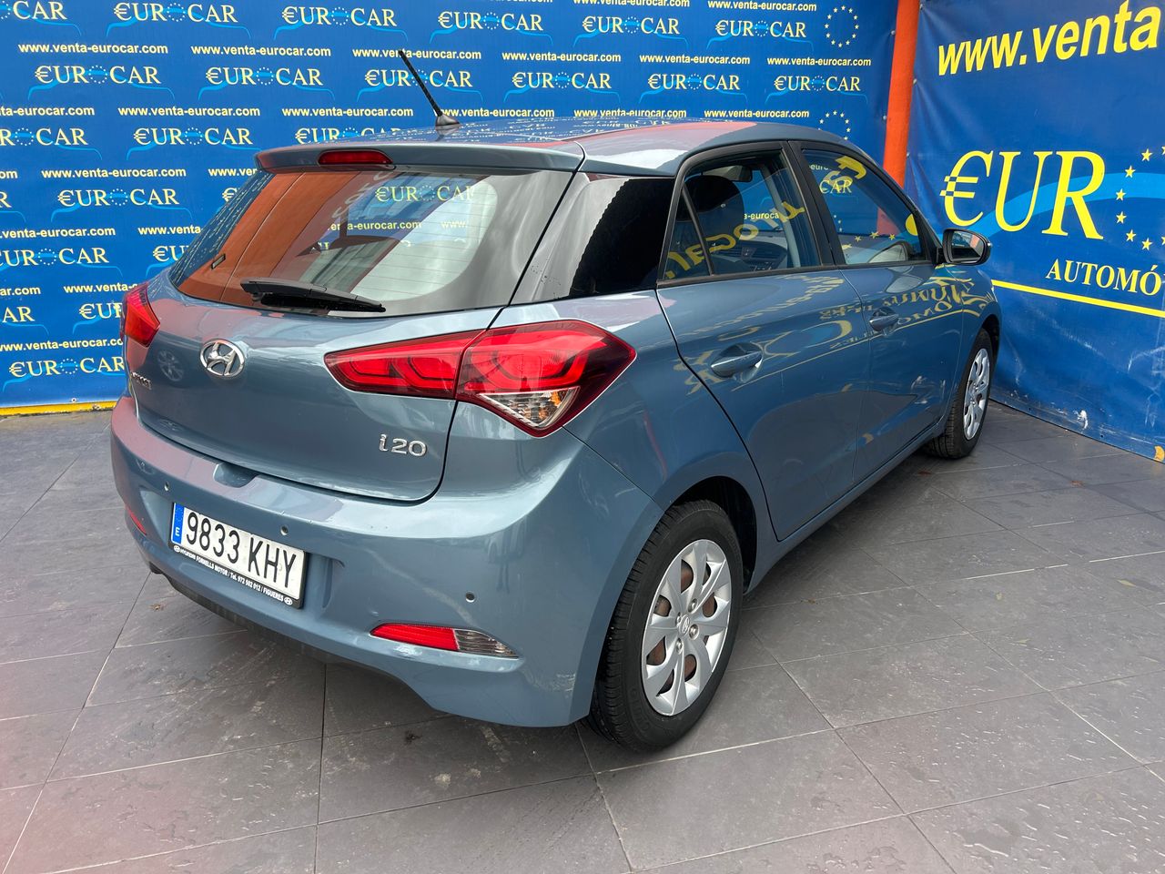 Foto Hyundai i20 28