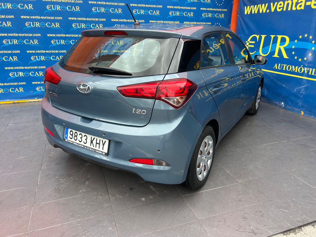 Foto Hyundai i20 29