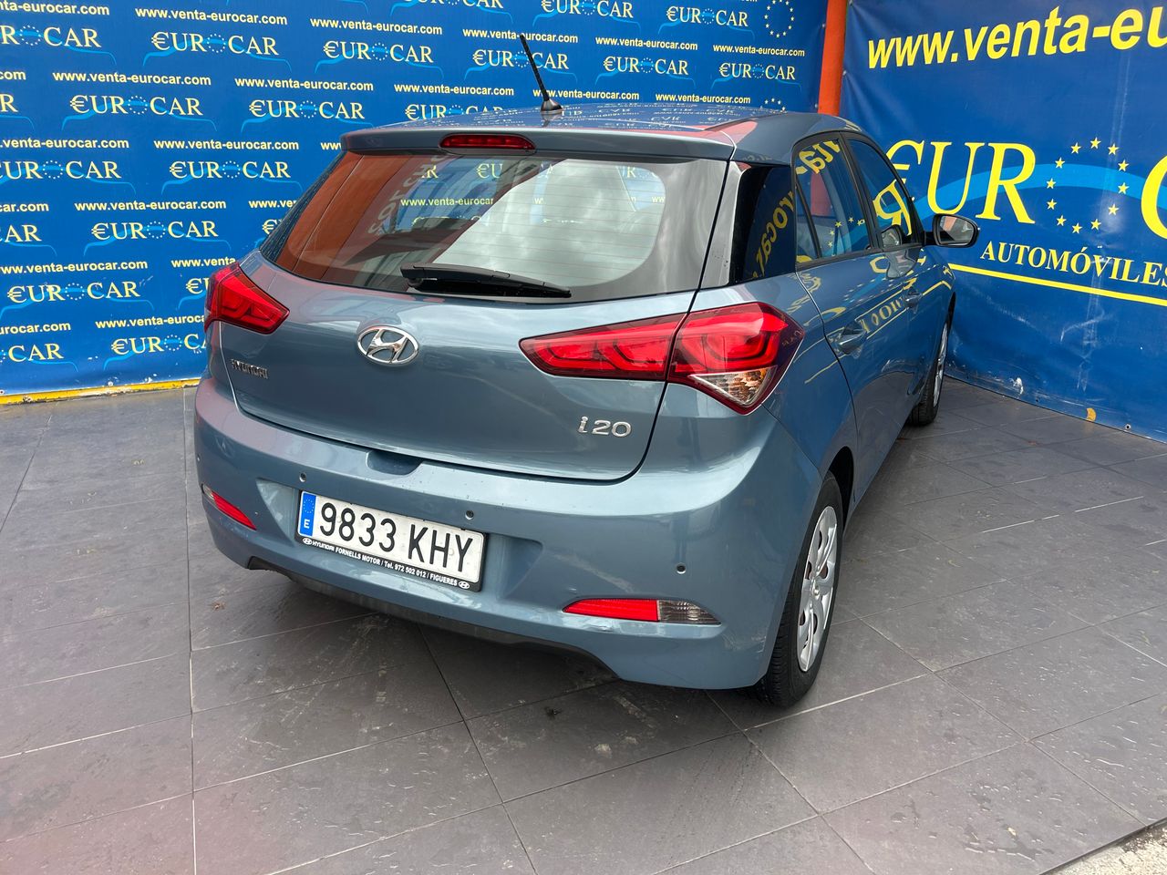 Foto Hyundai i20 30