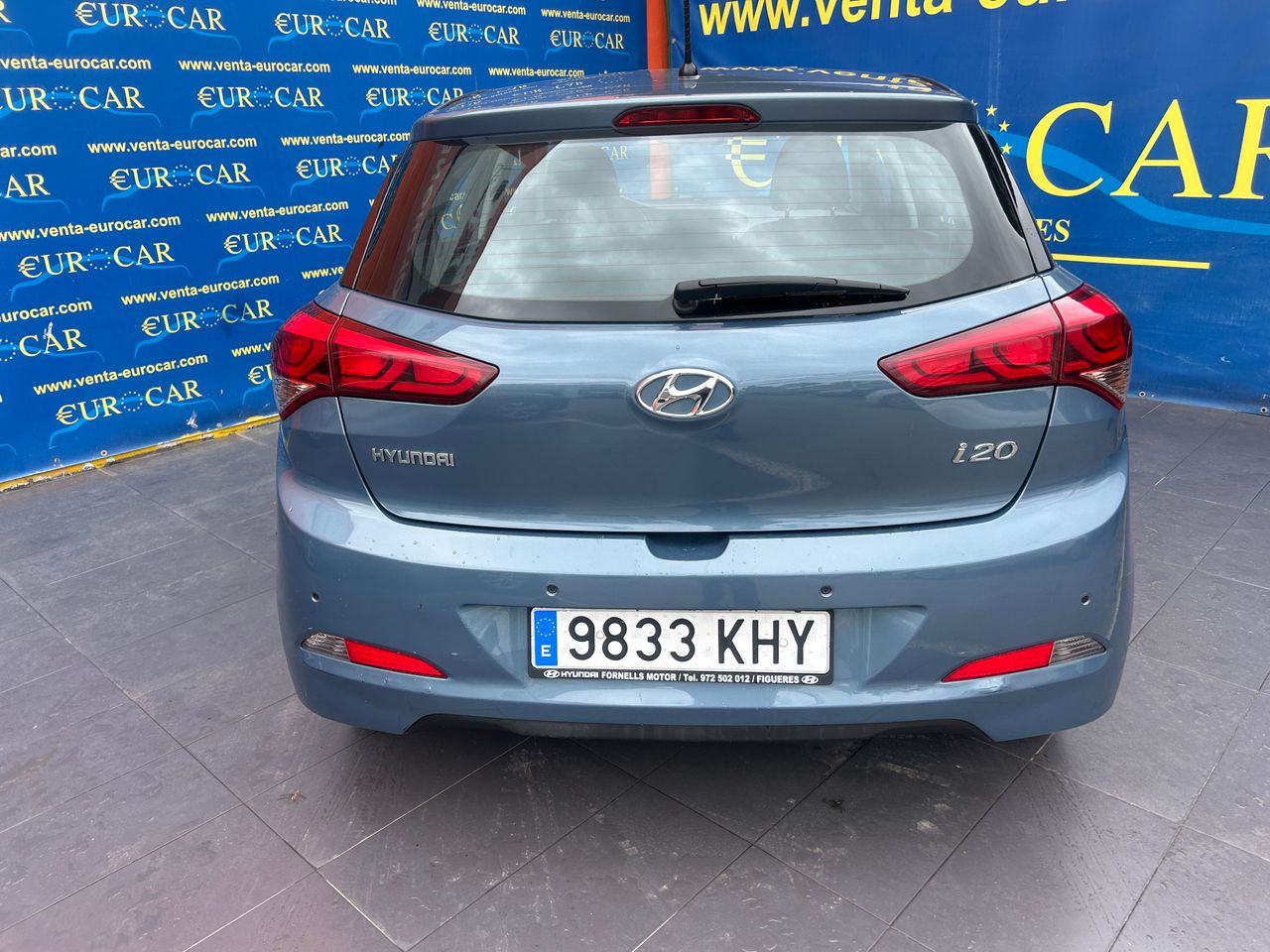Foto Hyundai i20 31