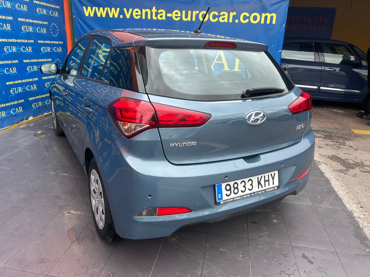 Foto Hyundai i20 32