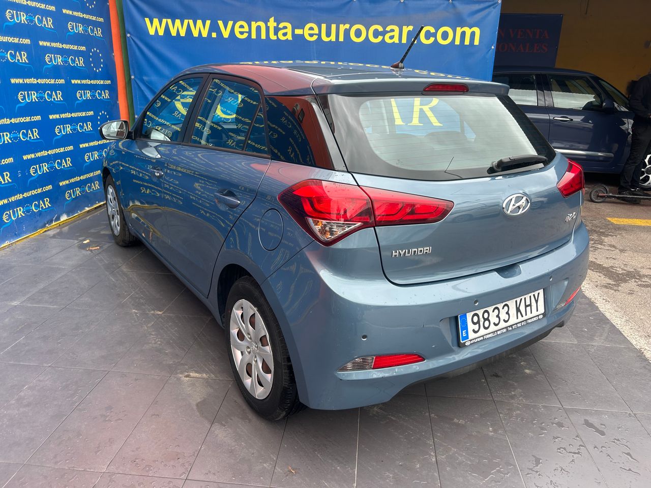 Foto Hyundai i20 33