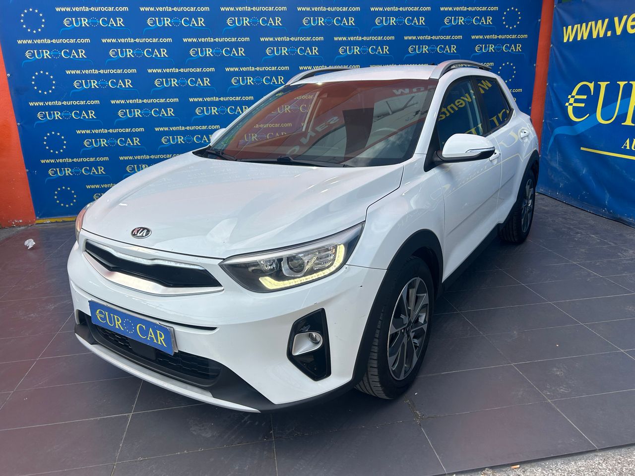 Foto Kia Stonic 1
