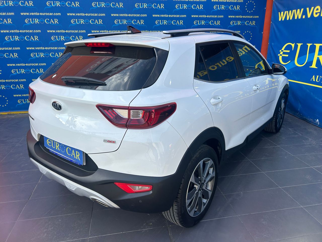 Foto Kia Stonic 30