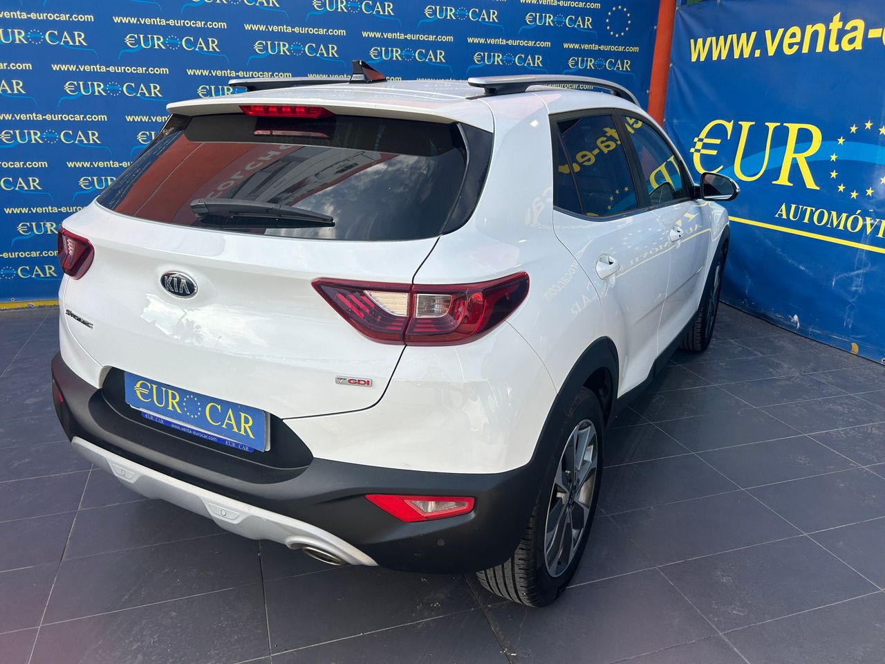 Foto Kia Stonic 31