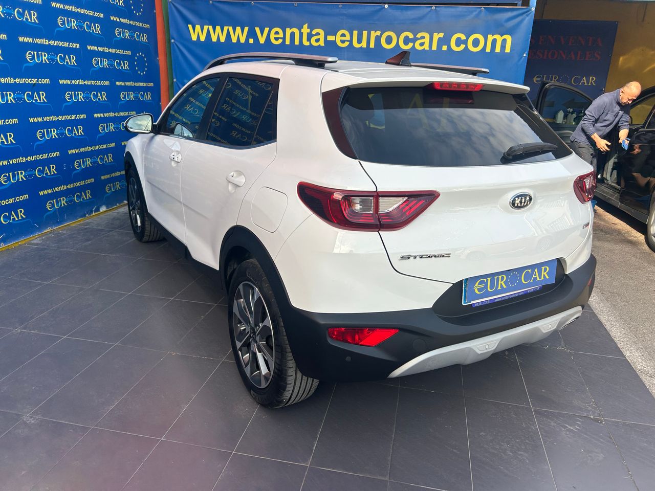 Foto Kia Stonic 34