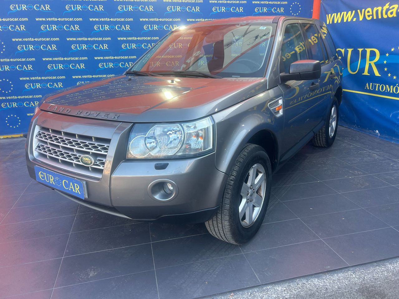 Foto Land-Rover Freelander 1