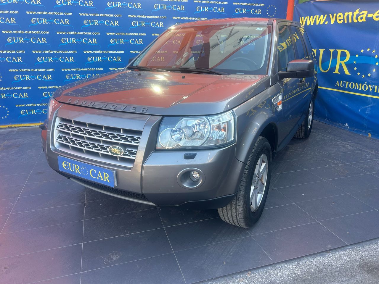 Foto Land-Rover Freelander 2