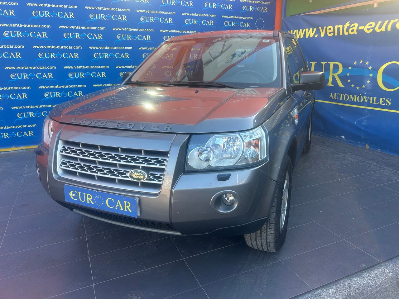 Foto Land-Rover Freelander 3