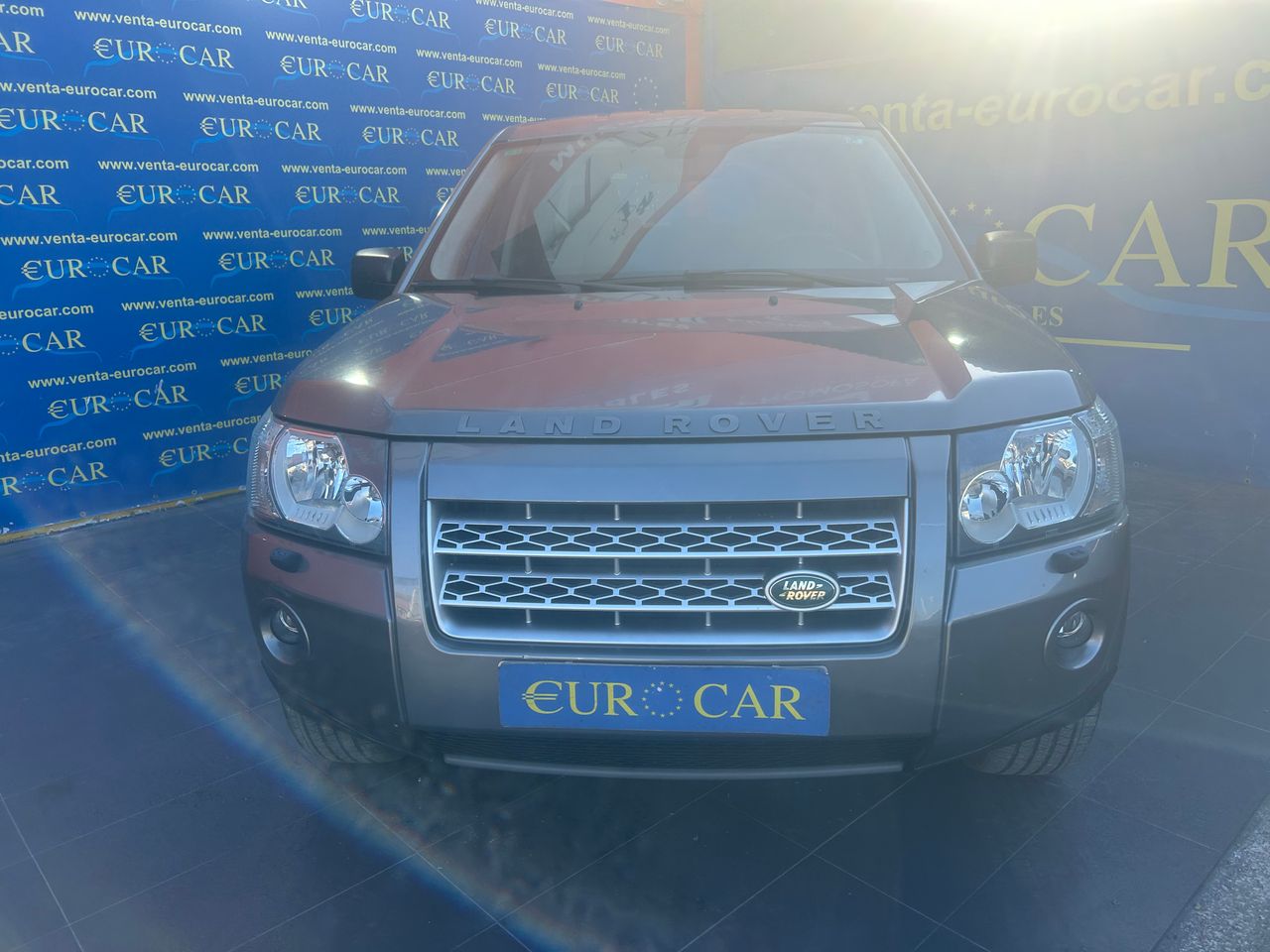 Foto Land-Rover Freelander 4