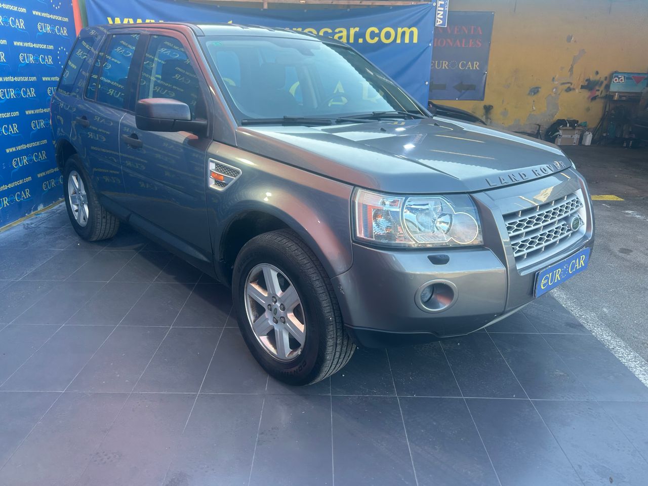 Foto Land-Rover Freelander 7
