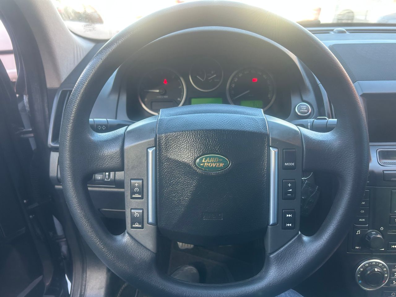 Foto Land-Rover Freelander 10
