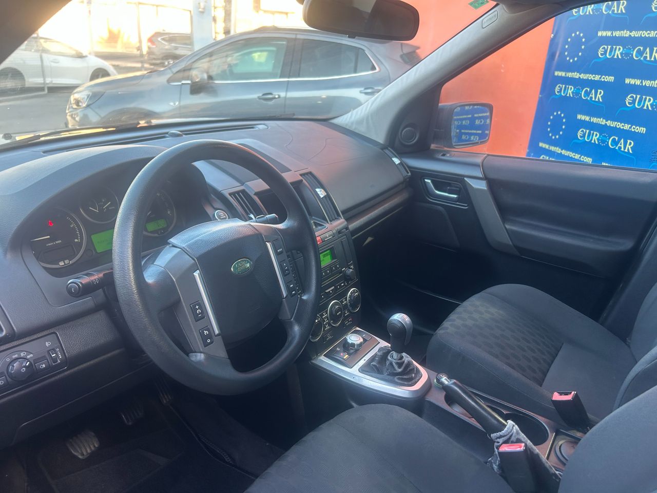 Foto Land-Rover Freelander 12