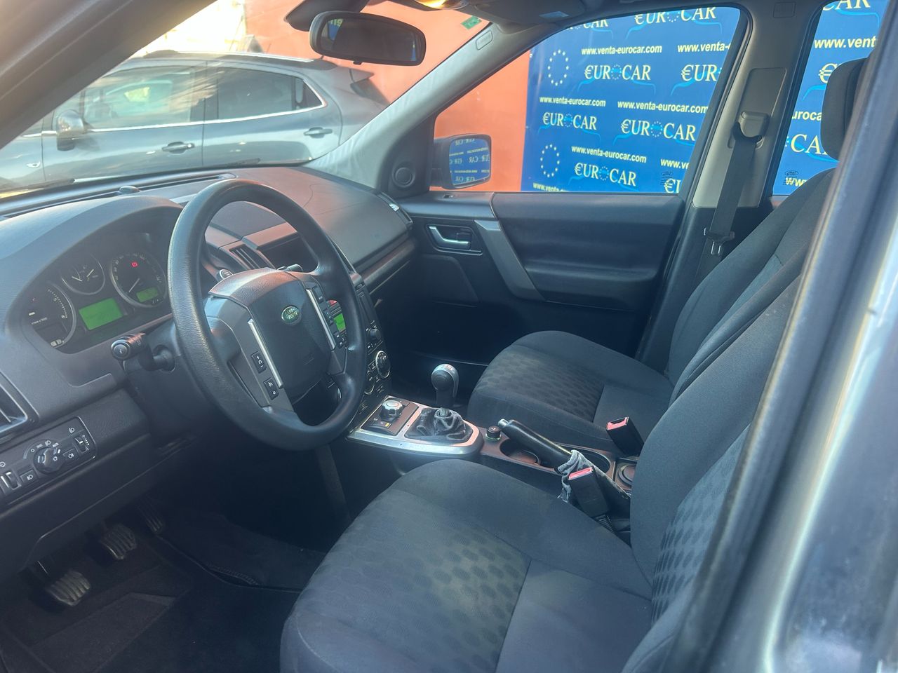 Foto Land-Rover Freelander 14