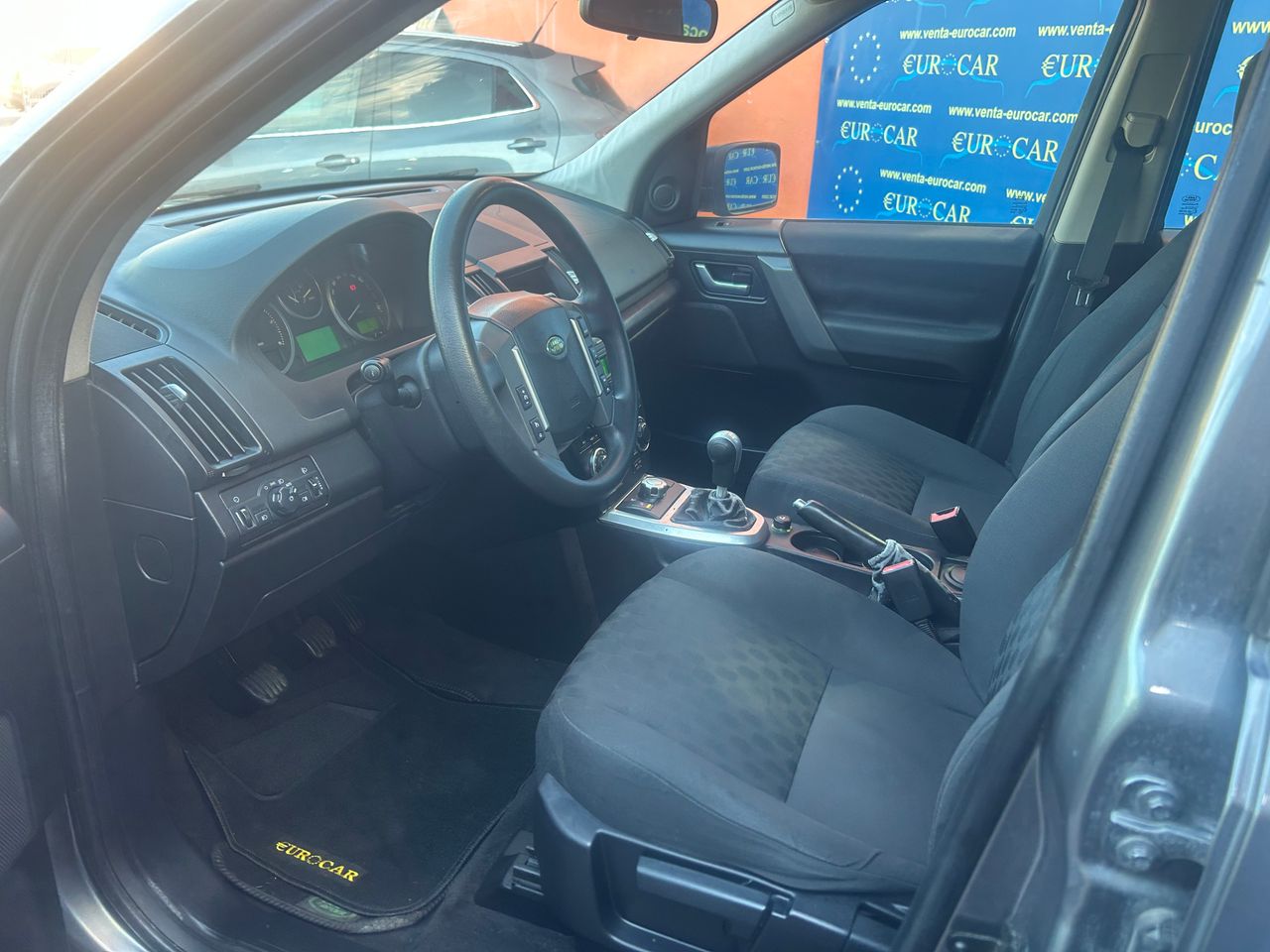 Foto Land-Rover Freelander 15