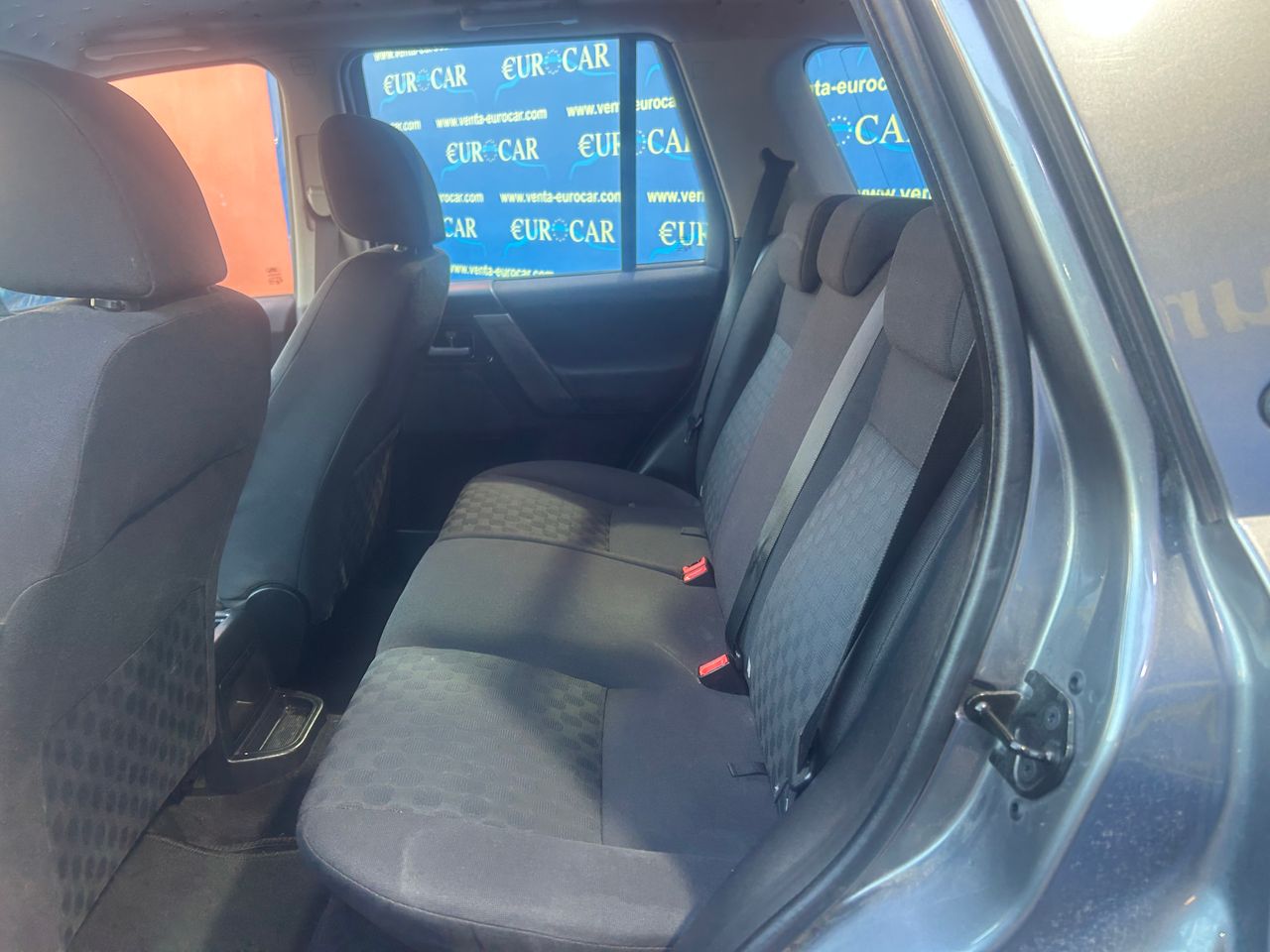 Foto Land-Rover Freelander 17