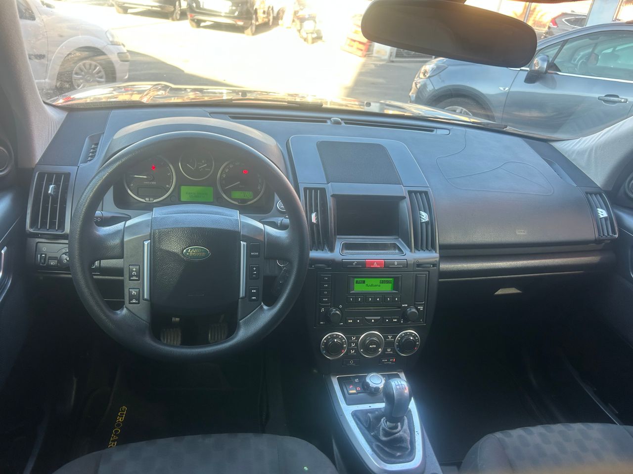 Foto Land-Rover Freelander 18