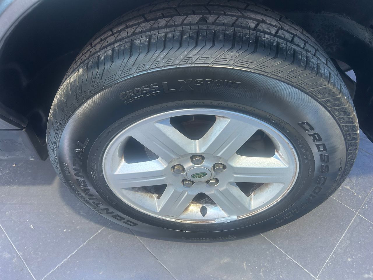 Foto Land-Rover Freelander 19