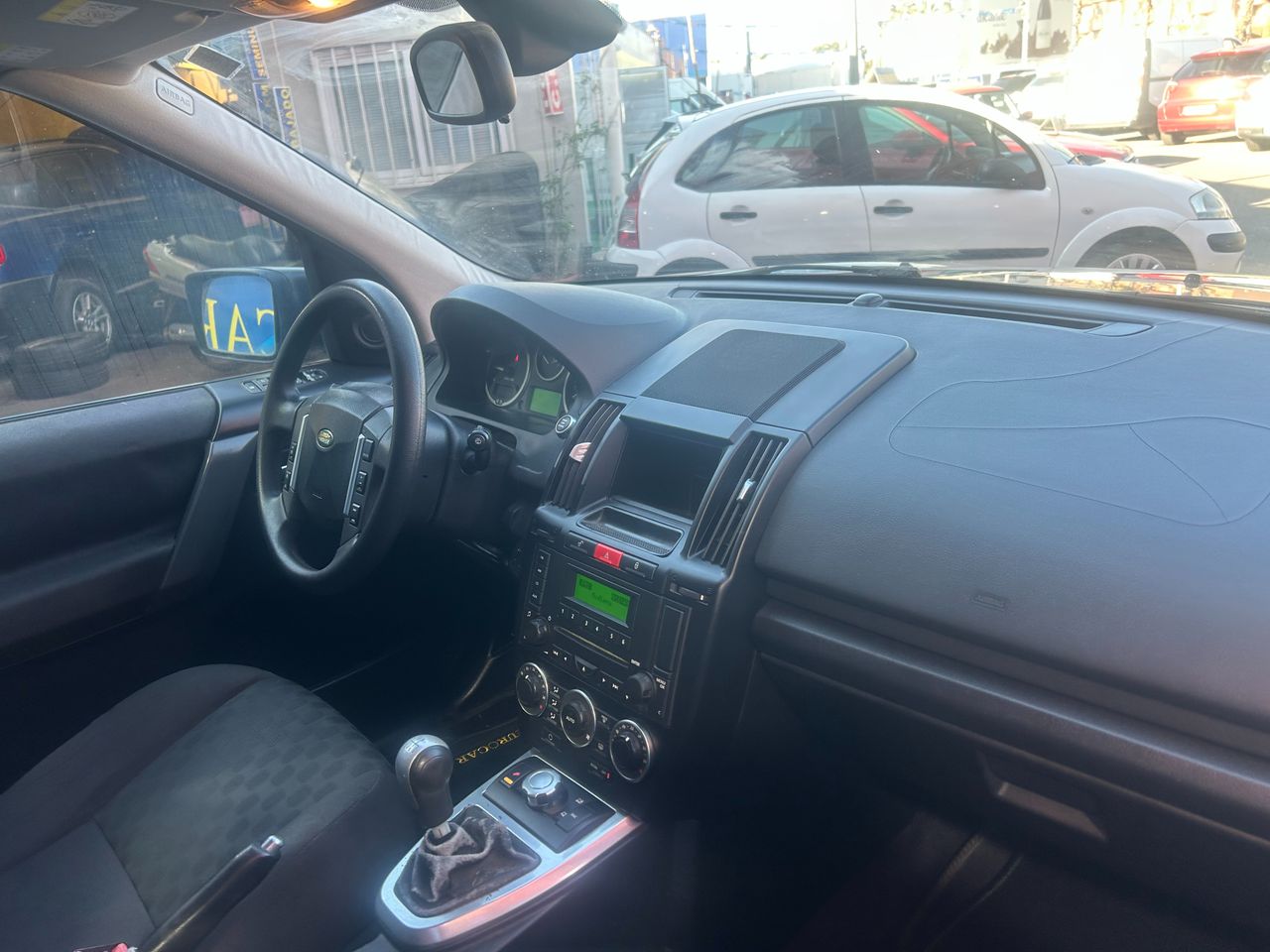 Foto Land-Rover Freelander 20