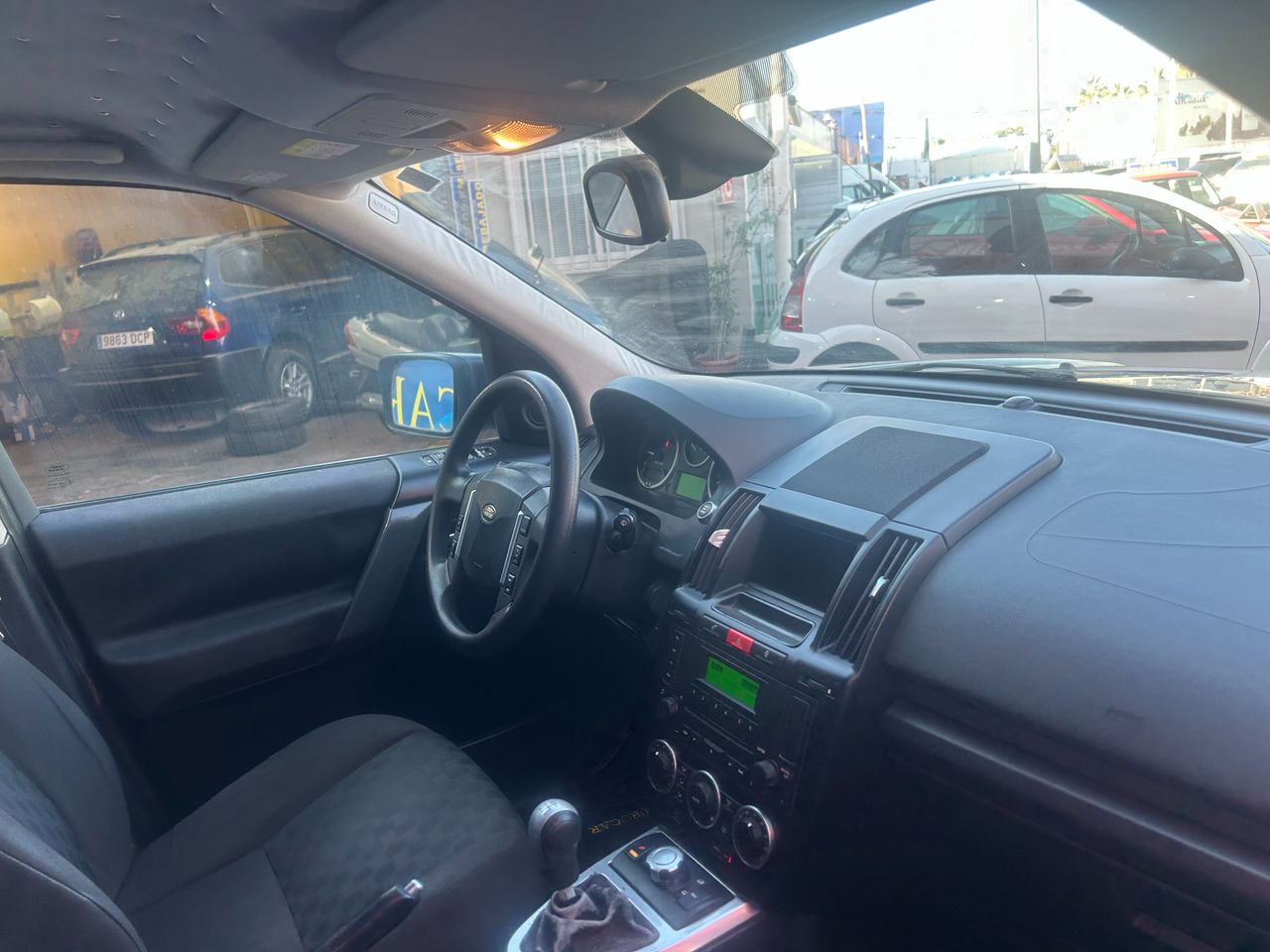 Foto Land-Rover Freelander 21