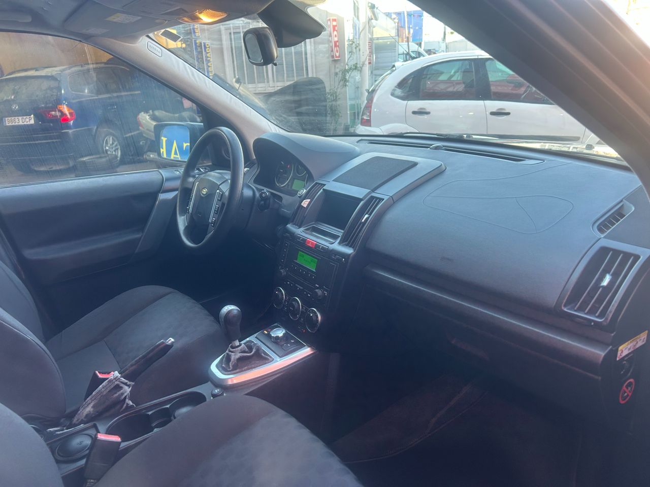 Foto Land-Rover Freelander 22