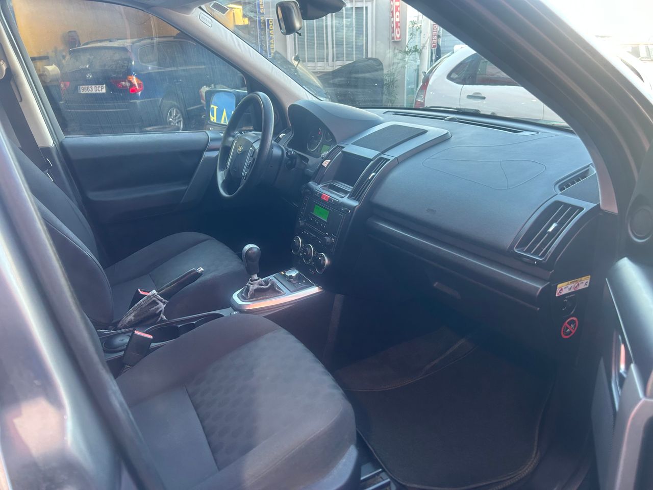 Foto Land-Rover Freelander 23