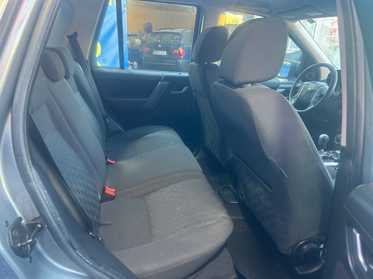 Foto Land-Rover Freelander 24