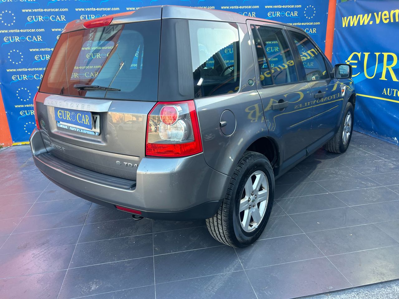 Foto Land-Rover Freelander 25