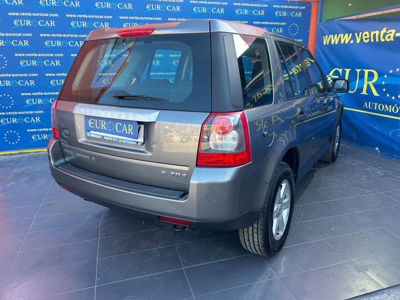 Foto Land-Rover Freelander 26
