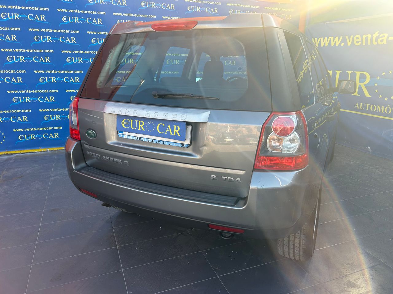 Foto Land-Rover Freelander 27