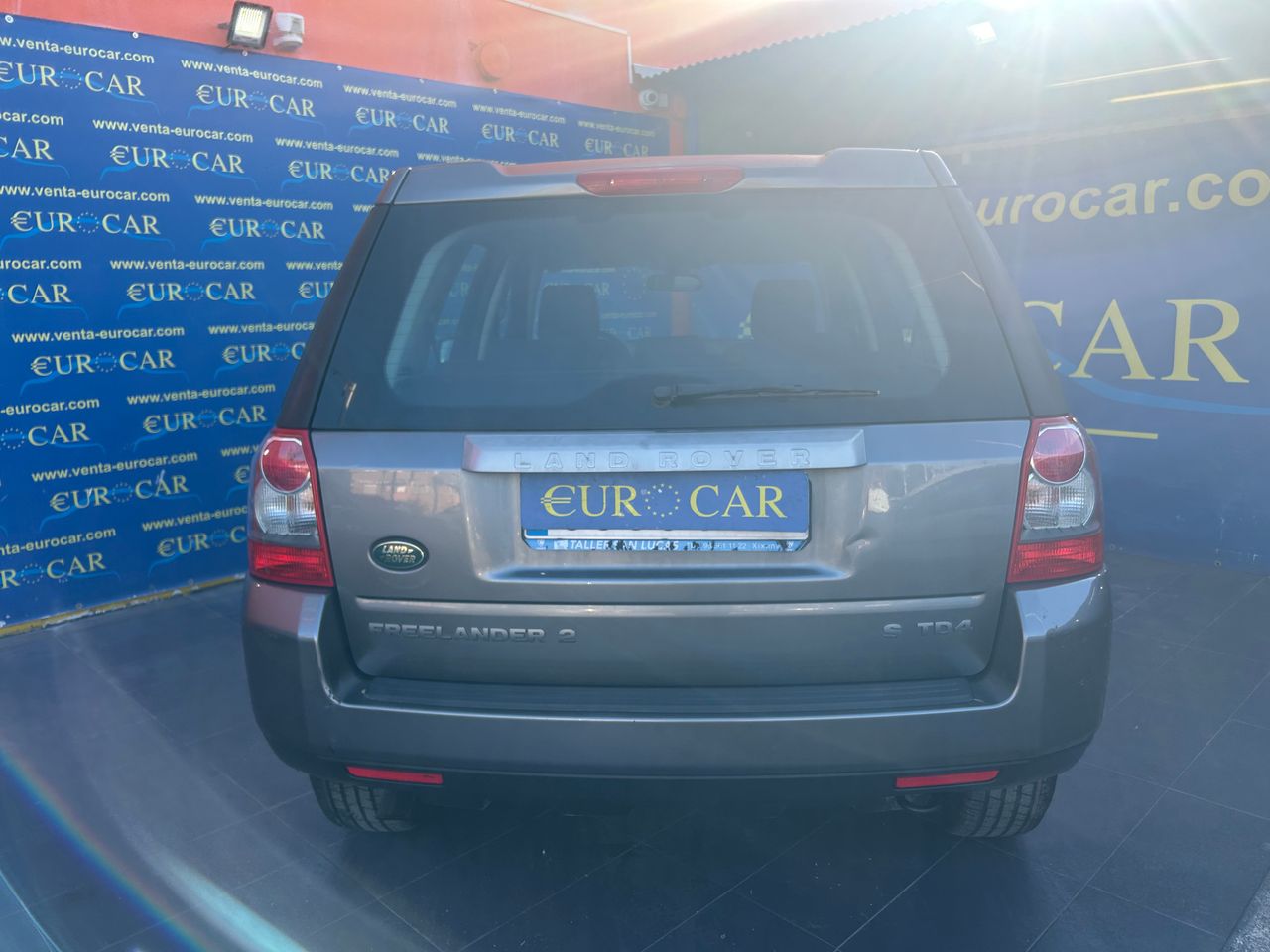 Foto Land-Rover Freelander 28