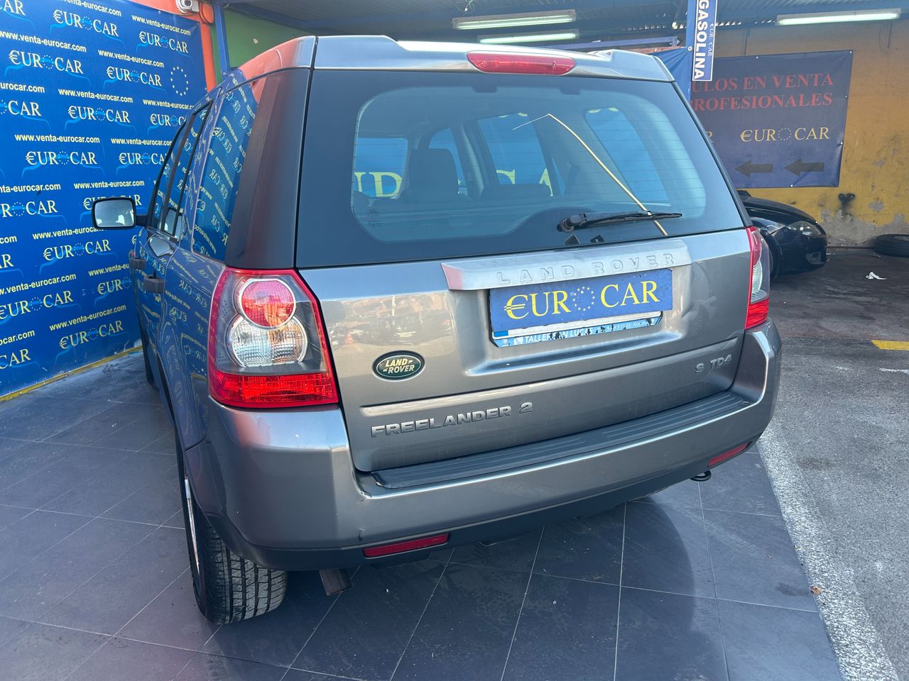 Foto Land-Rover Freelander 29