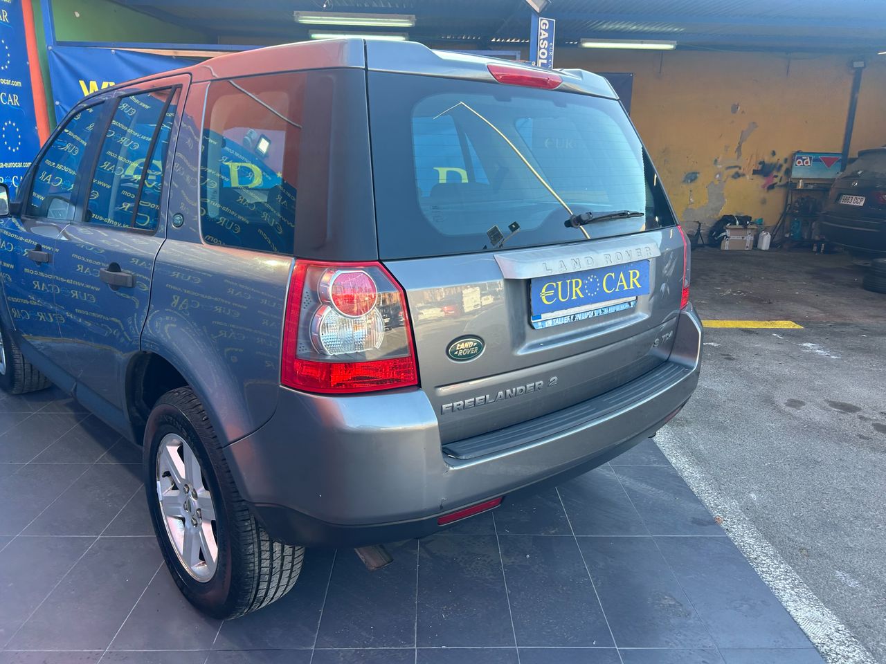 Foto Land-Rover Freelander 30