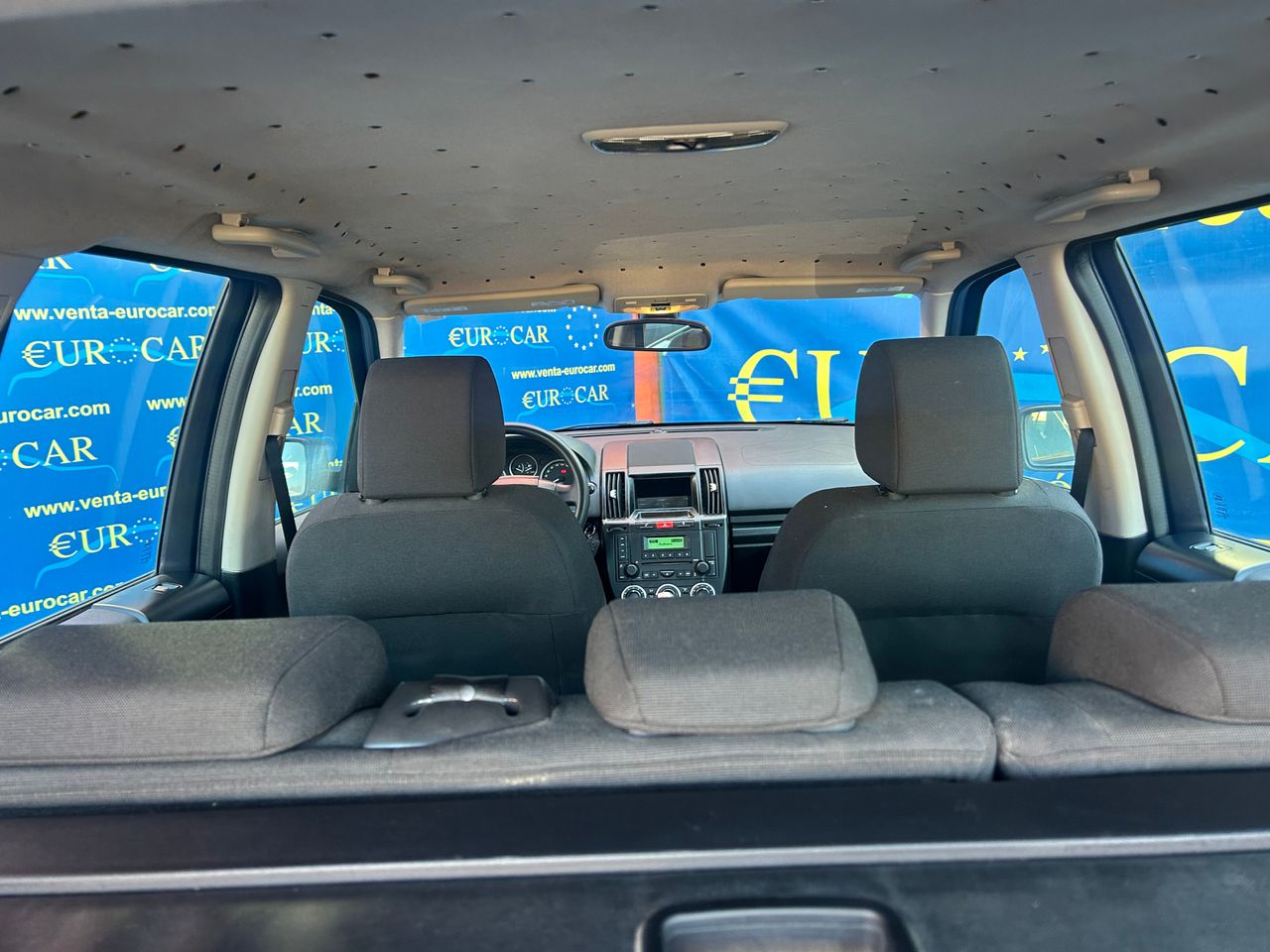 Foto Land-Rover Freelander 33