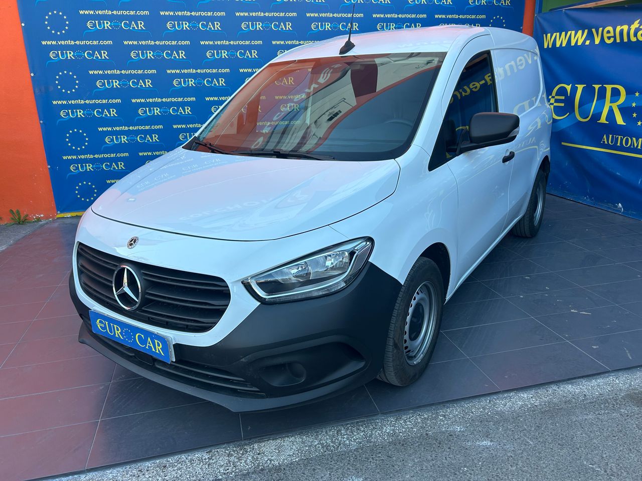 Foto Mercedes-Benz Citan 1