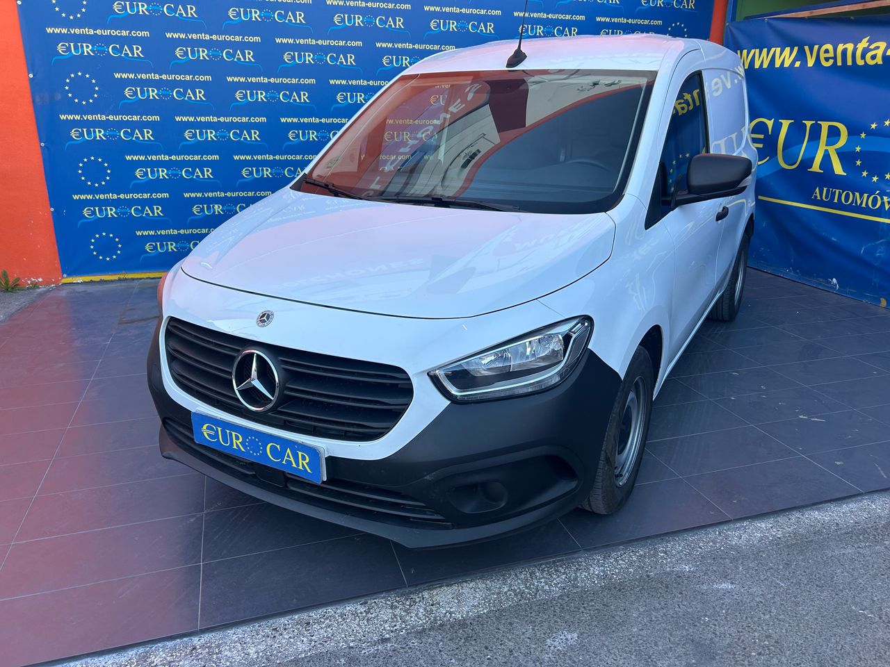 Foto Mercedes-Benz Citan 2