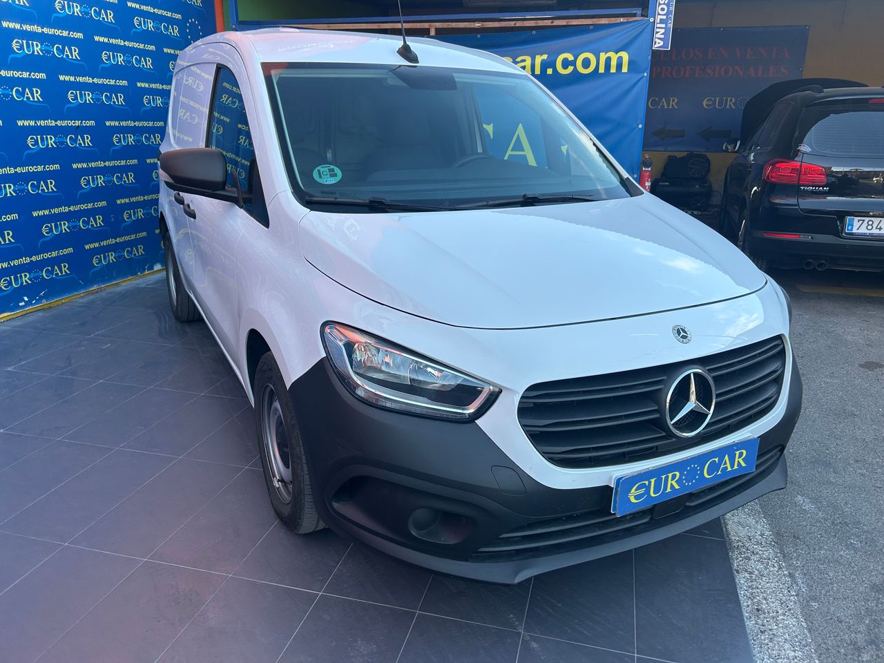 Foto Mercedes-Benz Citan 4