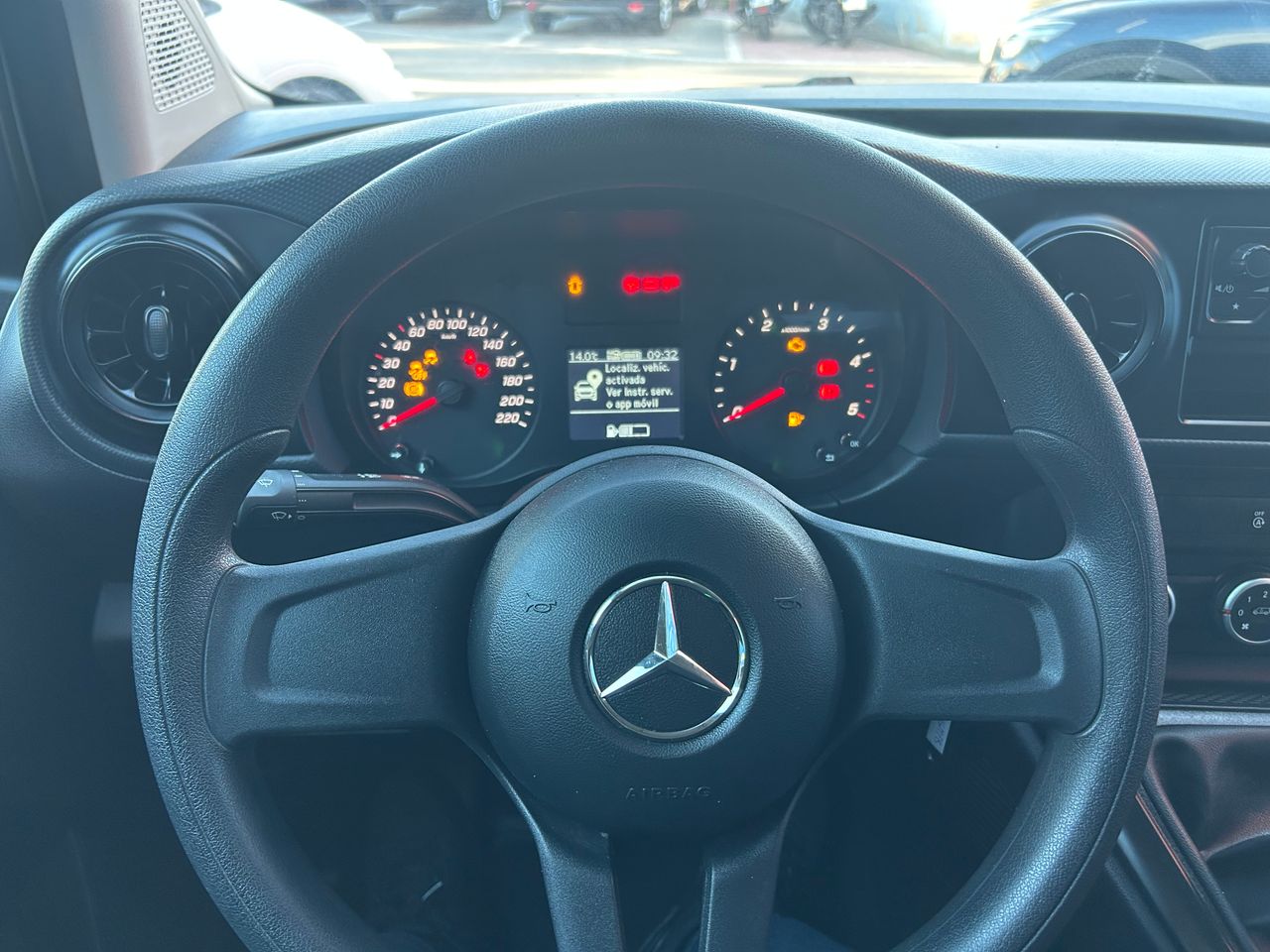 Foto Mercedes-Benz Citan 8