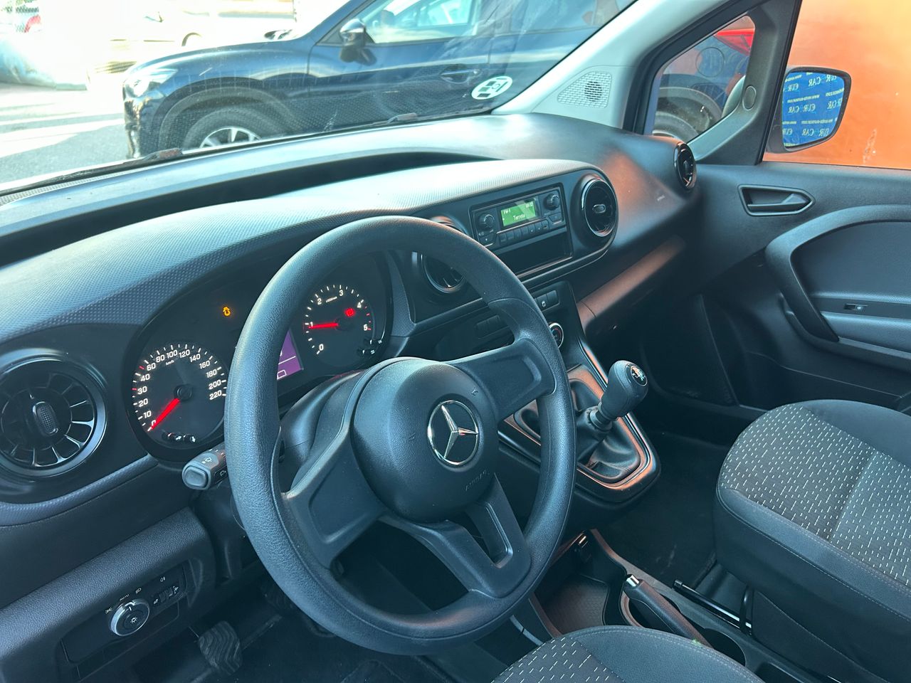 Foto Mercedes-Benz Citan 9