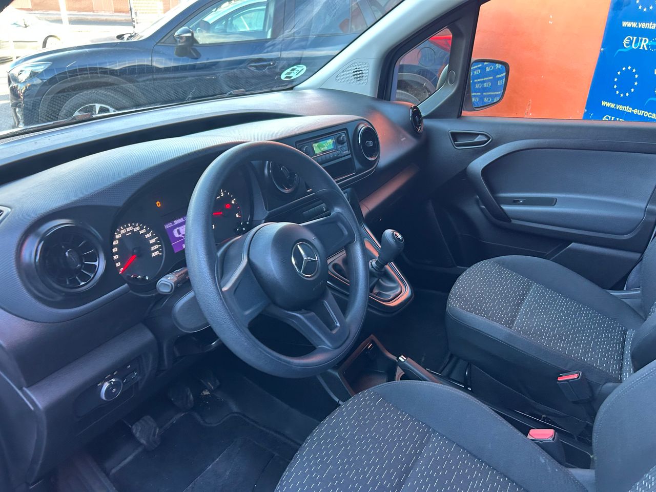 Foto Mercedes-Benz Citan 11