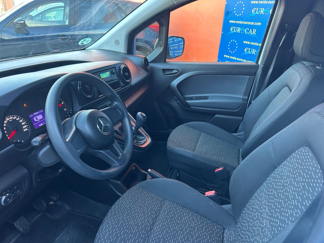 Foto Mercedes-Benz Citan 12
