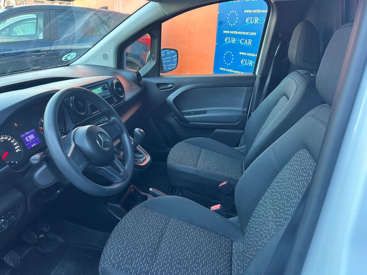 Foto Mercedes-Benz Citan 13